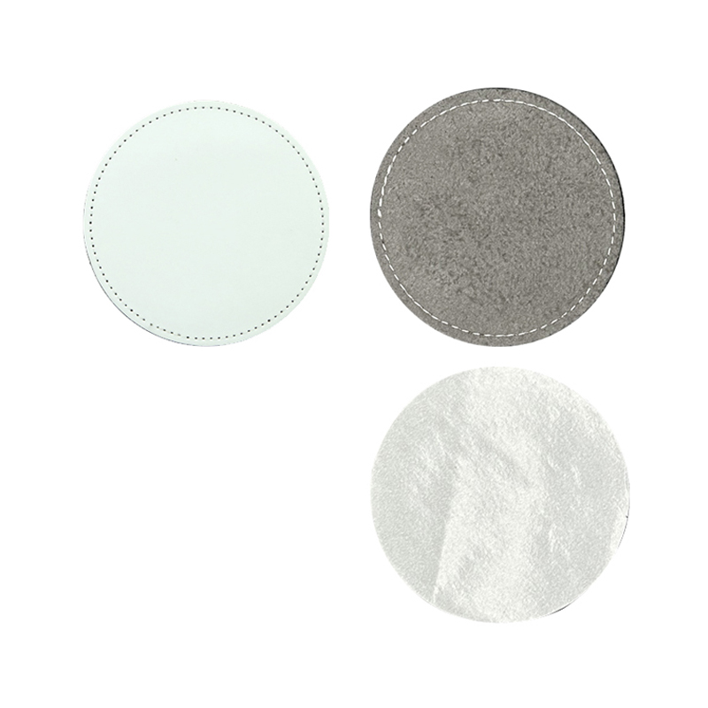 II 1/2 'Per Sublimationem Leatherette Patches cum Adhesive'