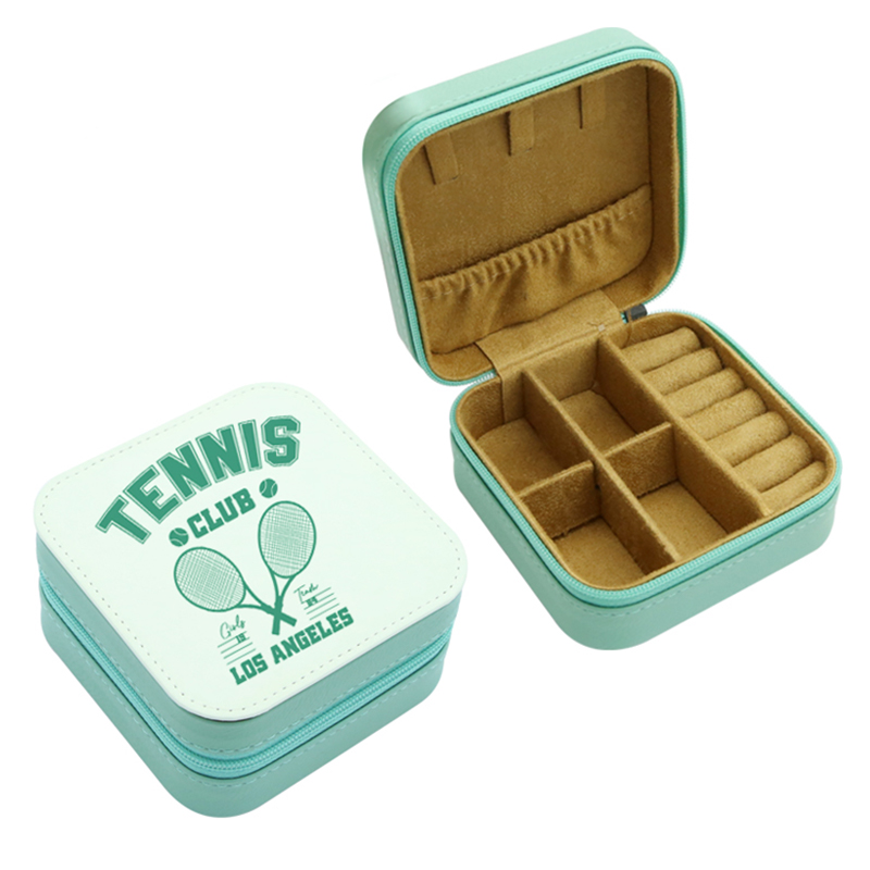 Sublimatio Leatherette Jewelry Box