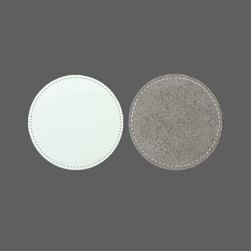 II 1/2 'Per Sublimationem Leatherette Patches cum Adhesive'