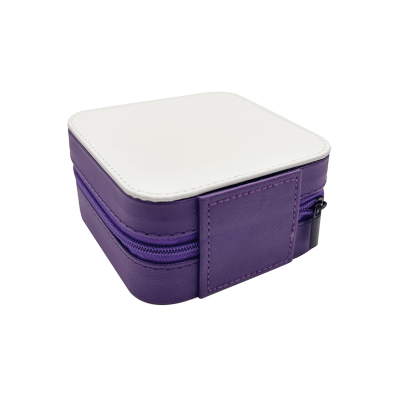 Sublimatio Leatherette Jewelry Box