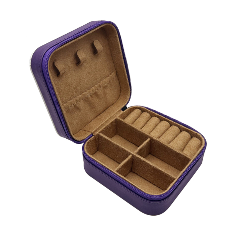 Sublimatio Leatherette Jewelry Box