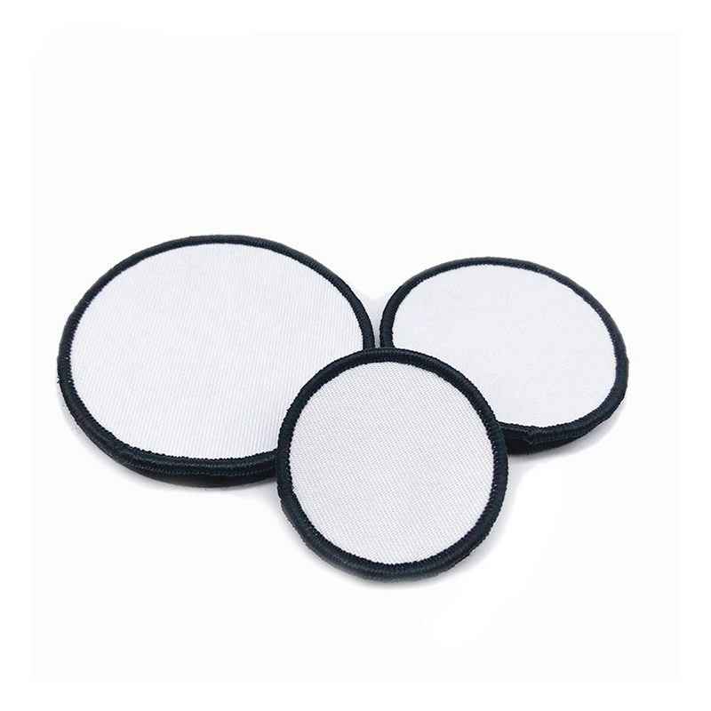 II 1/2 'Per Sublimationem Leatherette Patches cum Adhesive'