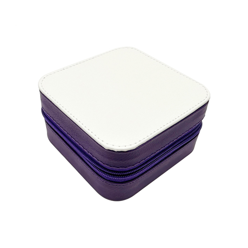 Sublimatio Leatherette Jewelry Box