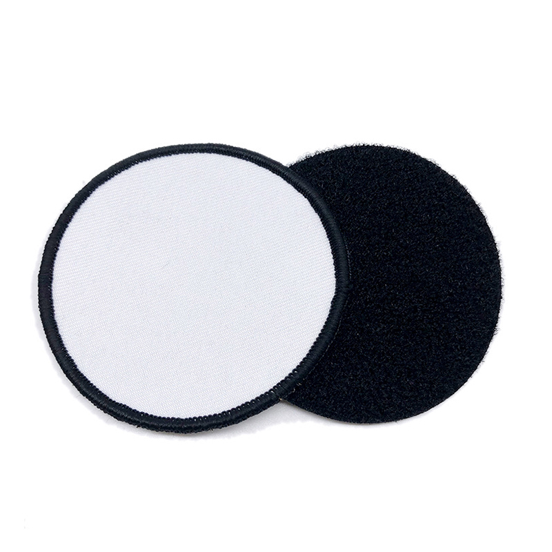 II 1/2 'Per Sublimationem Leatherette Patches cum Adhesive'