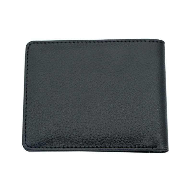 Hominum Sublimatio Leatherette Bifold Wallet