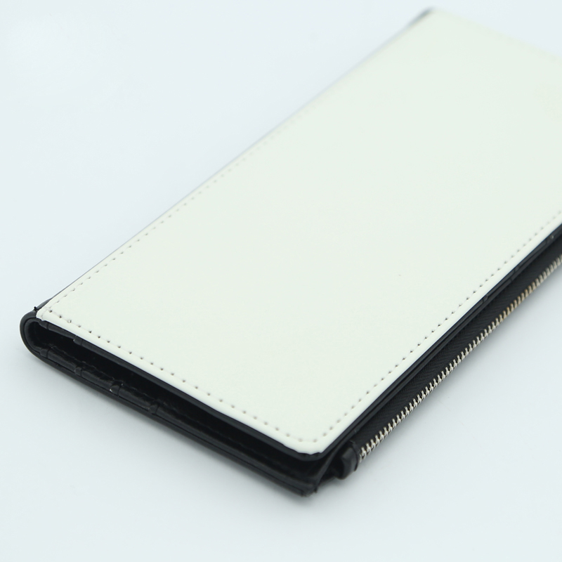Sublimatio Leatherette Bifold Wallet - Long