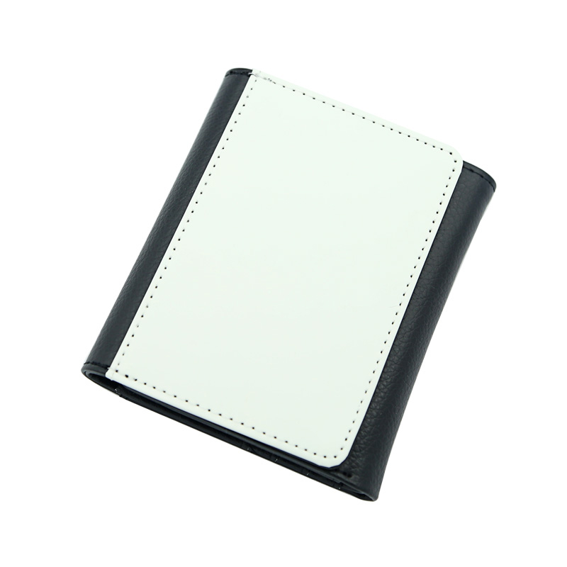 Sublimatio Leatherette vidulum cum interiore PU Leather - Parvus Sublimatio Leatherette vidulum cum interiore PU Leather - Parvus