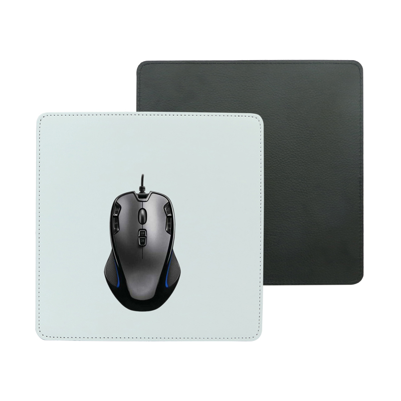 Sublimatione Pu Leather Mus Pad - Square