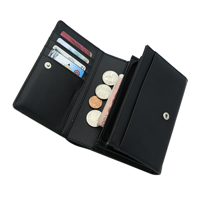 Sublimatio Leatherette Bifold Wallet - Brevis