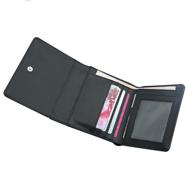 Sublimatio Leatherette vidulum cum interiore PU Leather - Parvus Sublimatio Leatherette vidulum cum interiore PU Leather - Parvus