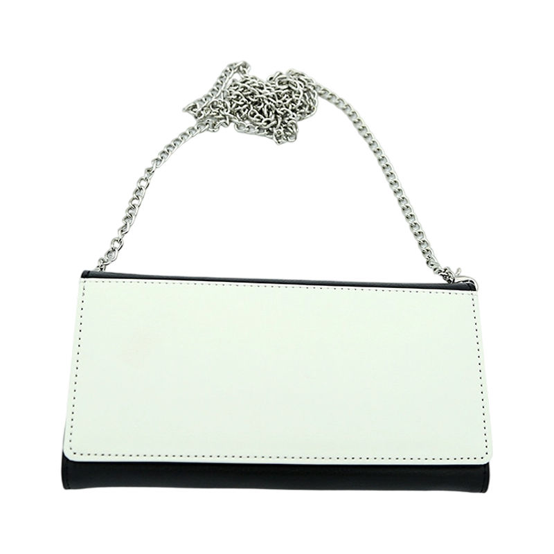 Sublimatione Leatherette humerum Bag 