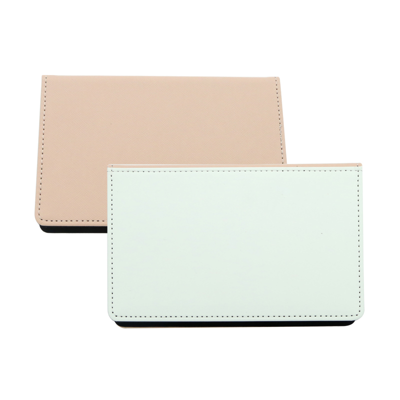 Sublimatio Leatherette Sticky Notes Box - Rect