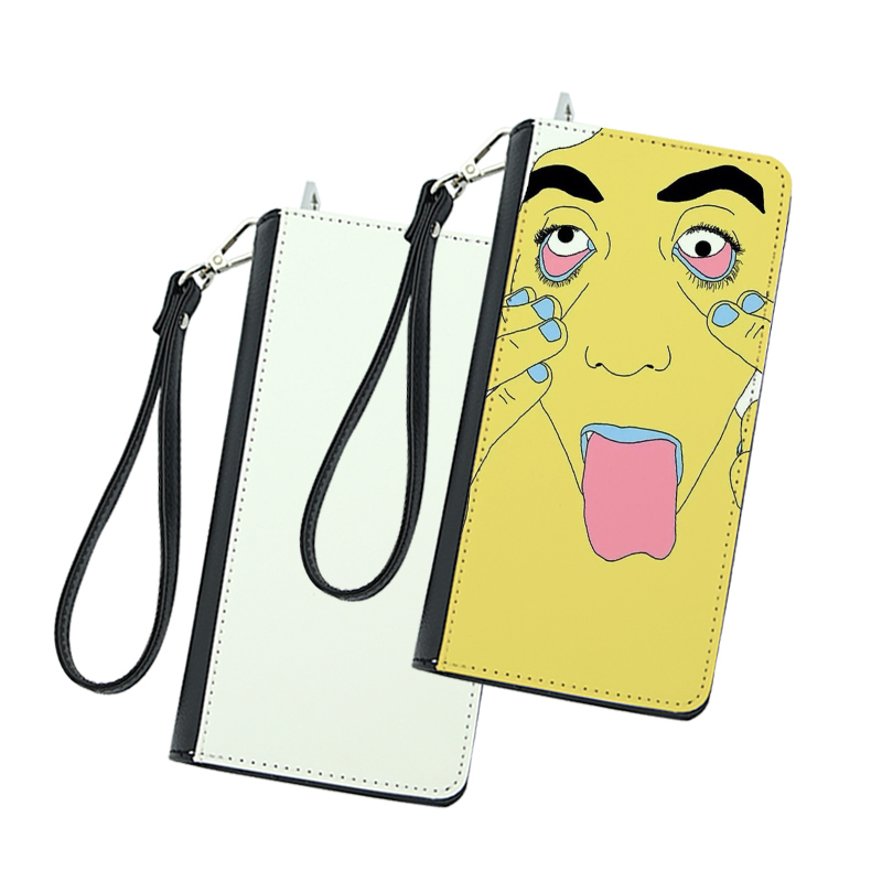 Sublimatione Leatherette Wallets carpi Strap - Classic