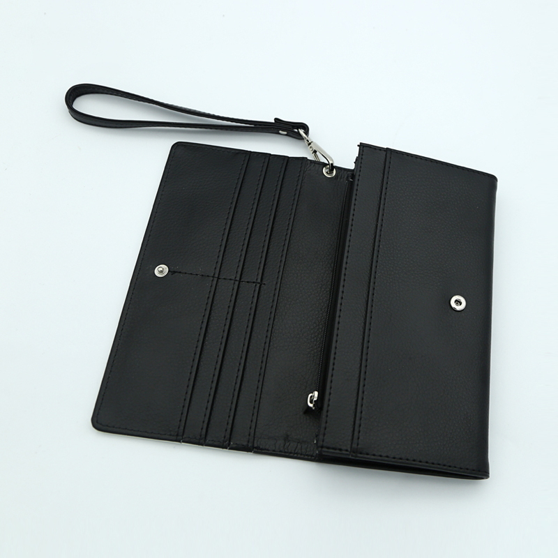 Sublimatione Leatherette Wallets carpi Strap - New