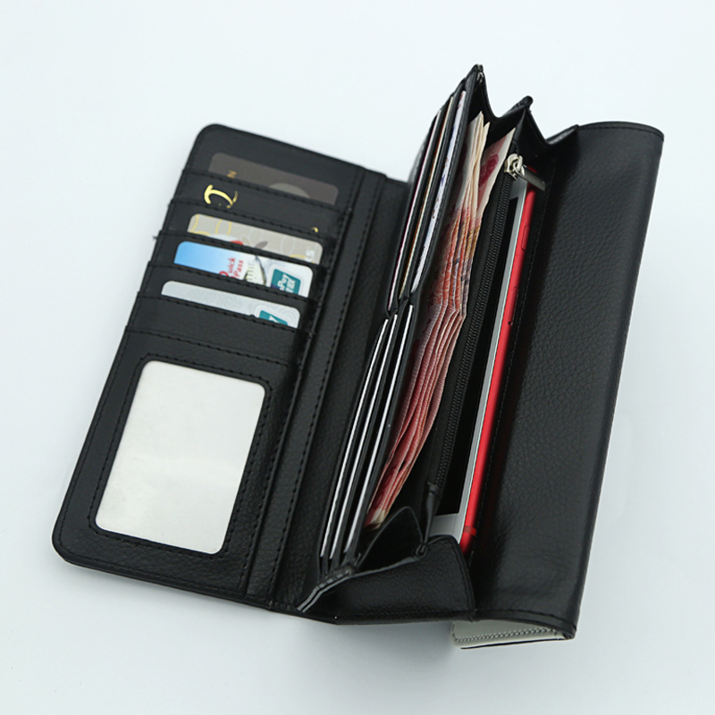 Sublimatio Leatherette Trifold Wallet