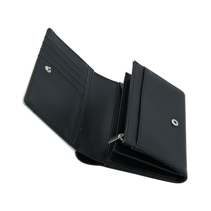 Sublimatio Leatherette Bifold Wallet - Brevis