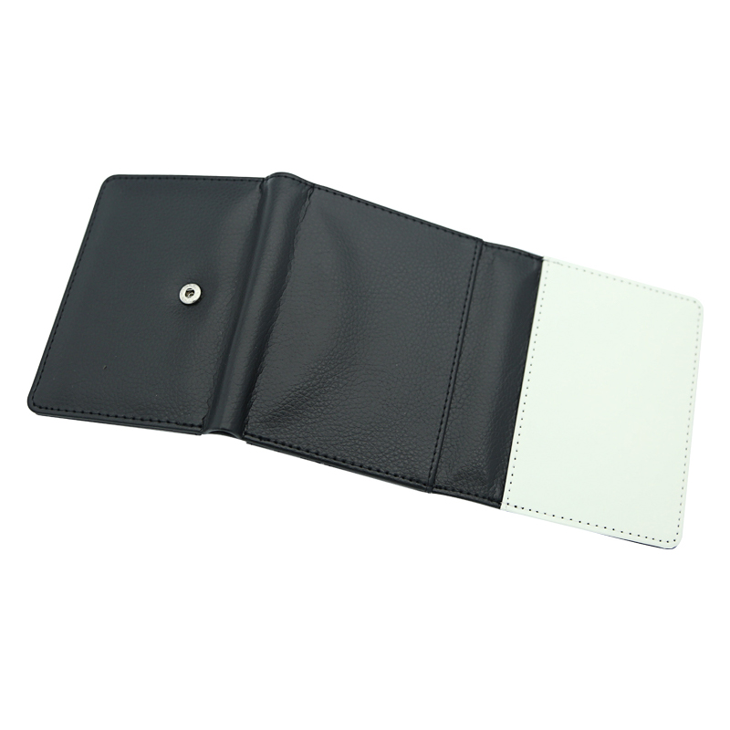 Sublimatio Leatherette vidulum cum interiore PU Leather - Parvus Sublimatio Leatherette vidulum cum interiore PU Leather - Parvus
