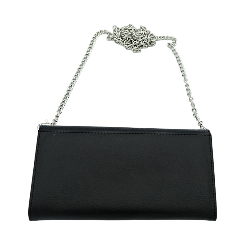 Sublimatione Leatherette humerum Bag 