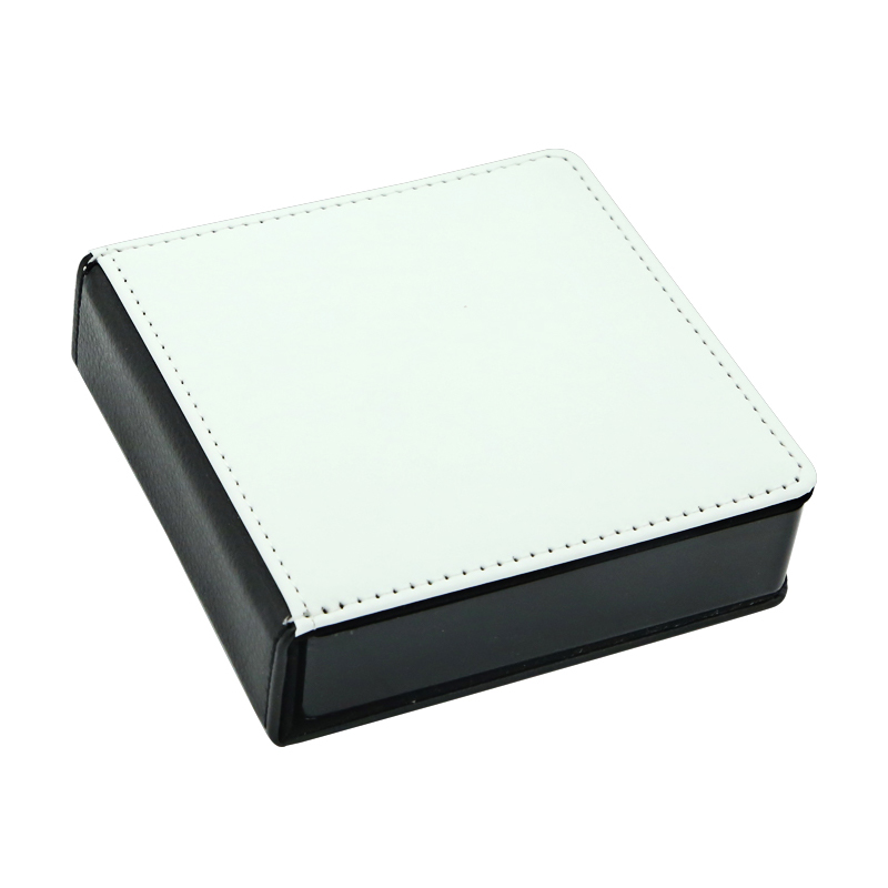 Sublimatione Leatherette Pellentesque Praecipua Box - Quadratus