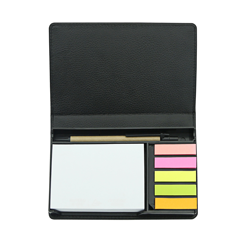 Sublimatio Leatherette Sticky Notes Box - Rect