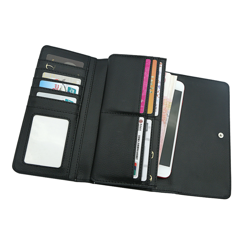 Sublimatio Leatherette Trifold Wallet