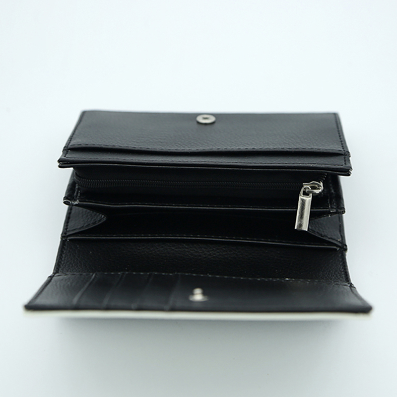 Sublimatio Leatherette Bifold Wallet - Brevis