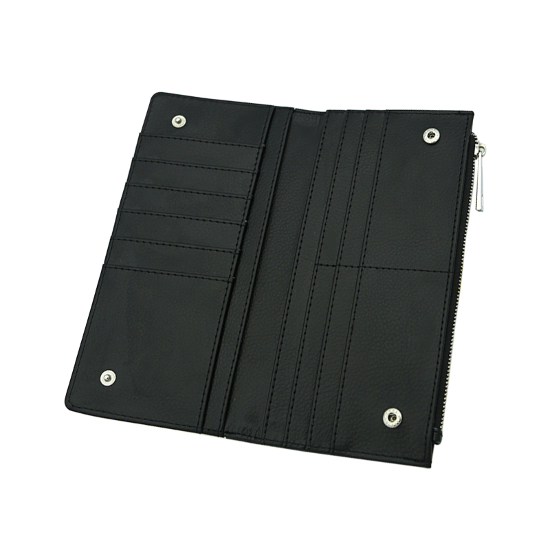 Sublimatio Leatherette Bifold Wallet - Long