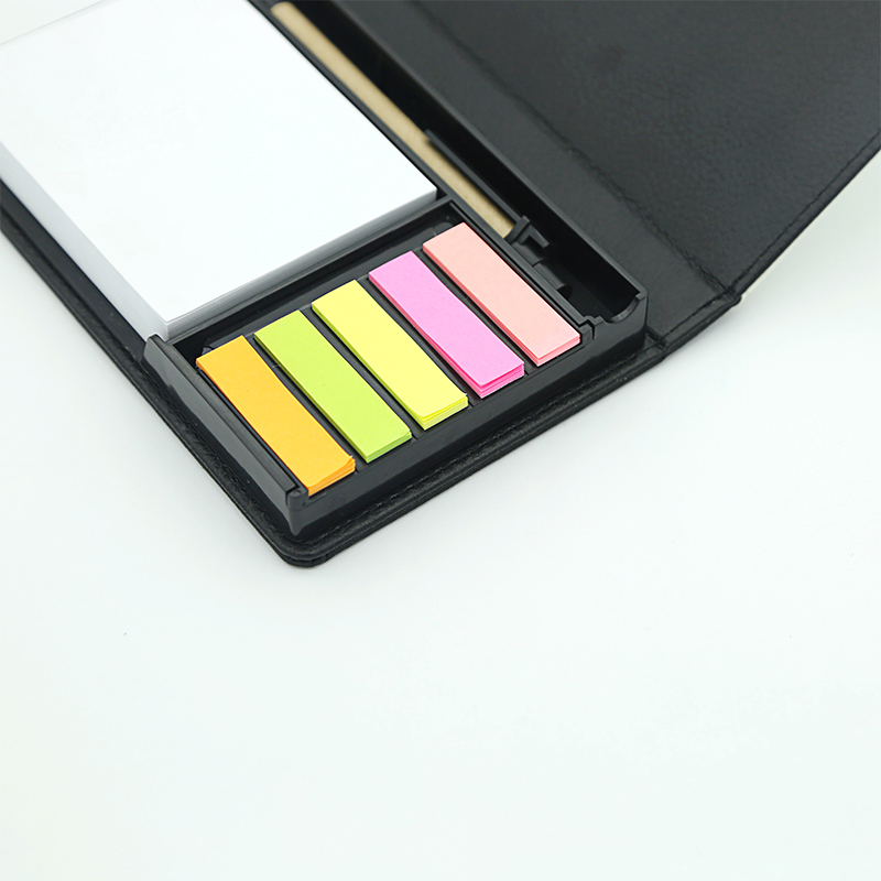 Sublimatio Leatherette Sticky Notes Box - Rect