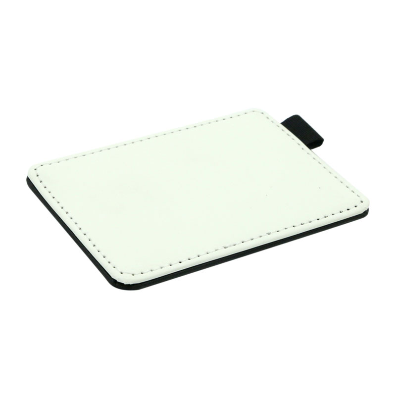 Sublimatio Leatherette Bus Card Holder