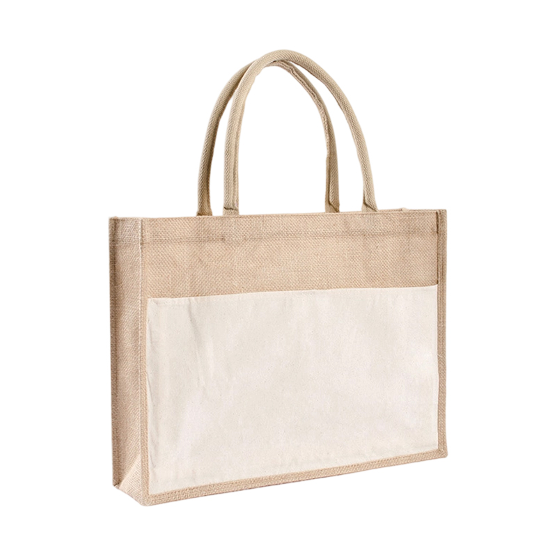 Sublimatio Jute Bag