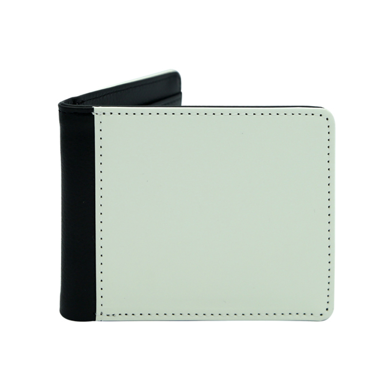 Hominum Sublimatio Leatherette Bifold Wallet