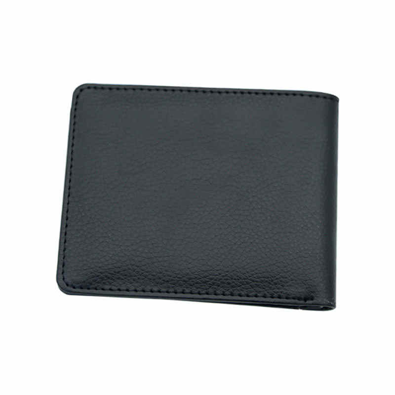 Hominum Sublimatio Leatherette Bifold Wallet cum Card Holder
