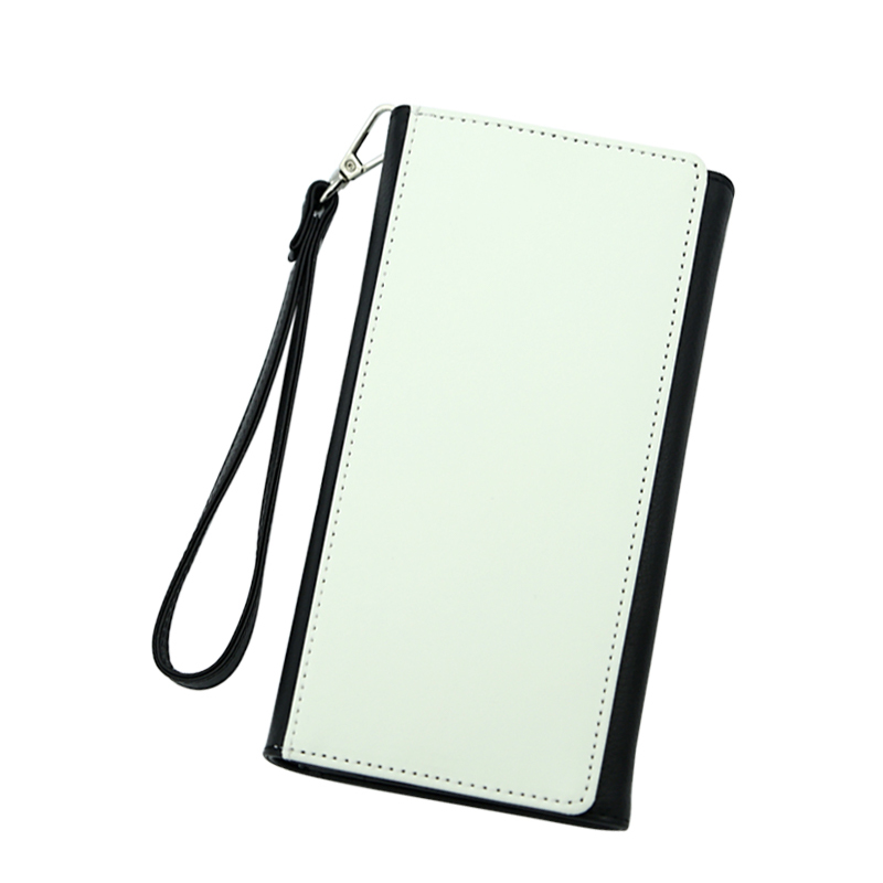 Sublimatione Leatherette Wallets carpi Strap - New