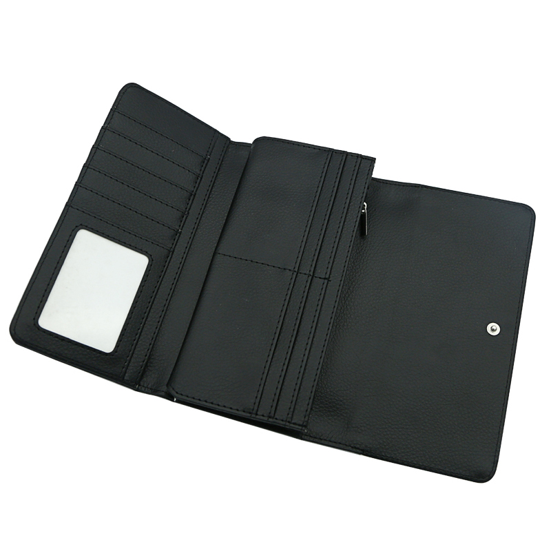 Sublimatio Leatherette Trifold Wallet