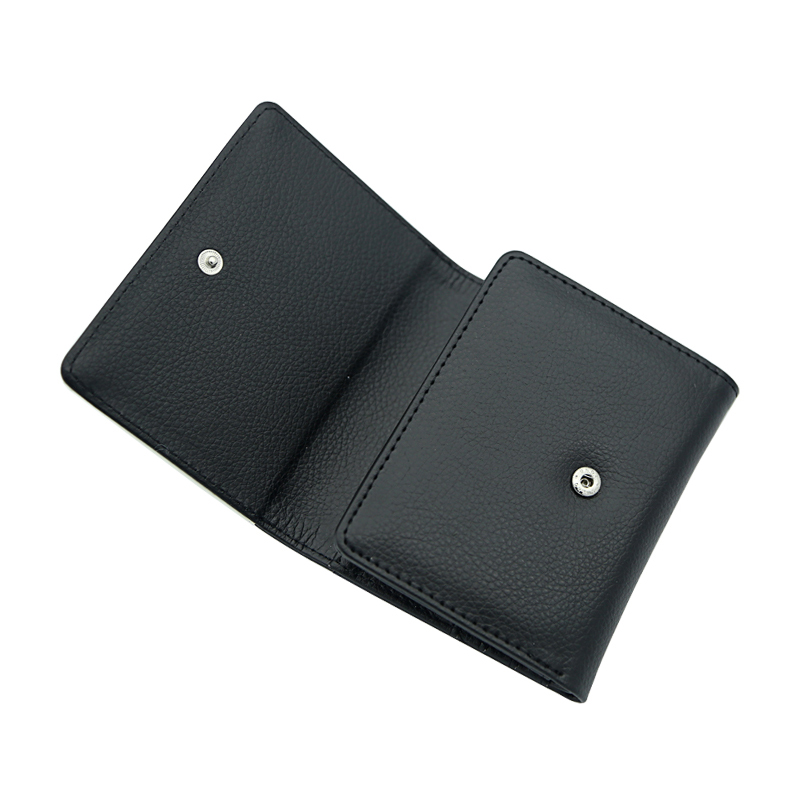 Sublimatio Leatherette vidulum cum interiore PU Leather - Parvus Sublimatio Leatherette vidulum cum interiore PU Leather - Parvus