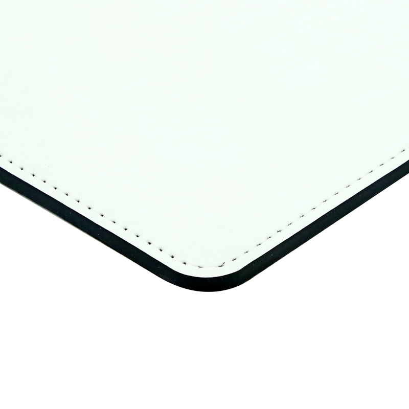 Sublimationis Pu Leather Mus Pad - Round