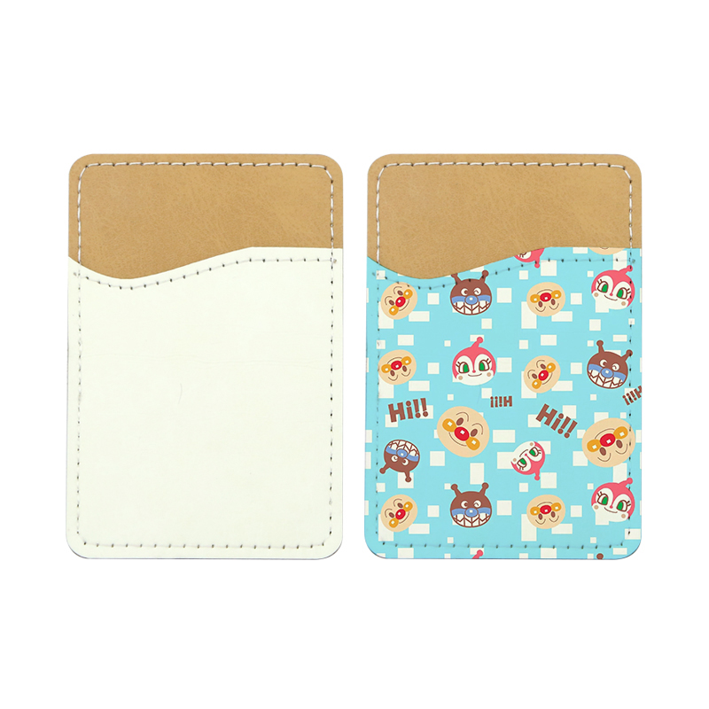 Sublimatio Leatherette Phone Card Holder