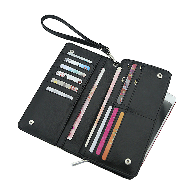 Sublimatione Leatherette Wallets carpi Strap - Classic