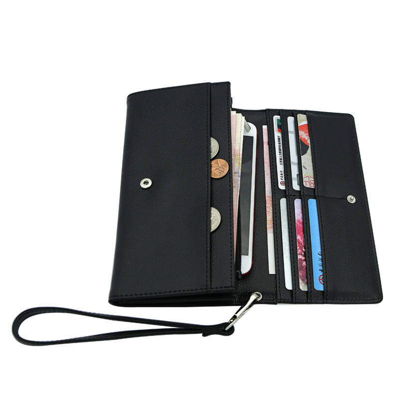 Sublimatione Leatherette Wallets carpi Strap - New