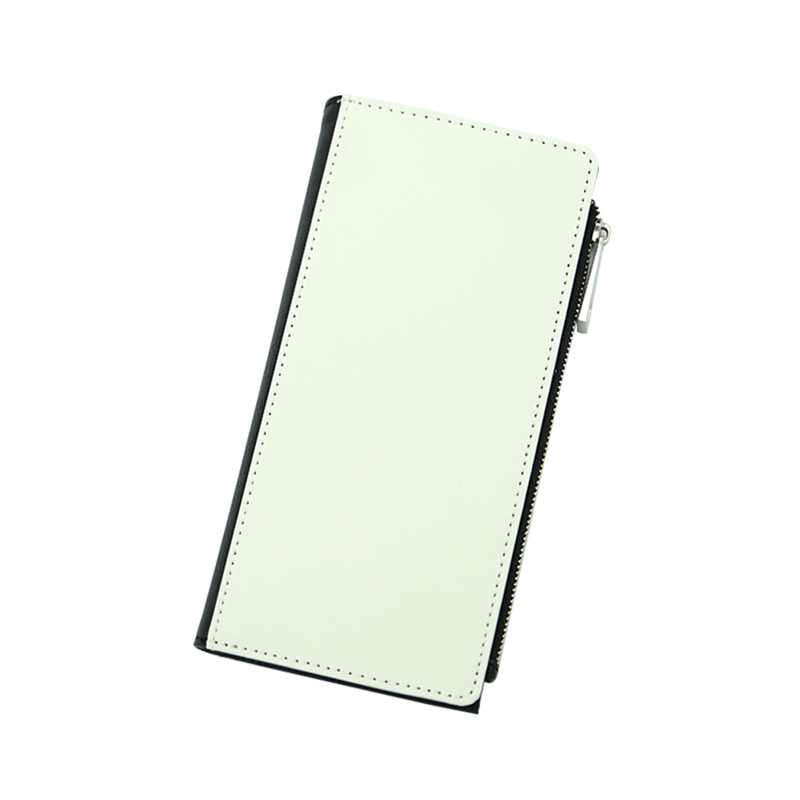 Sublimatio Leatherette Bifold Wallet - Long