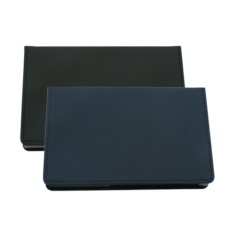 Sublimatio Leatherette Sticky Notes Box - Rect