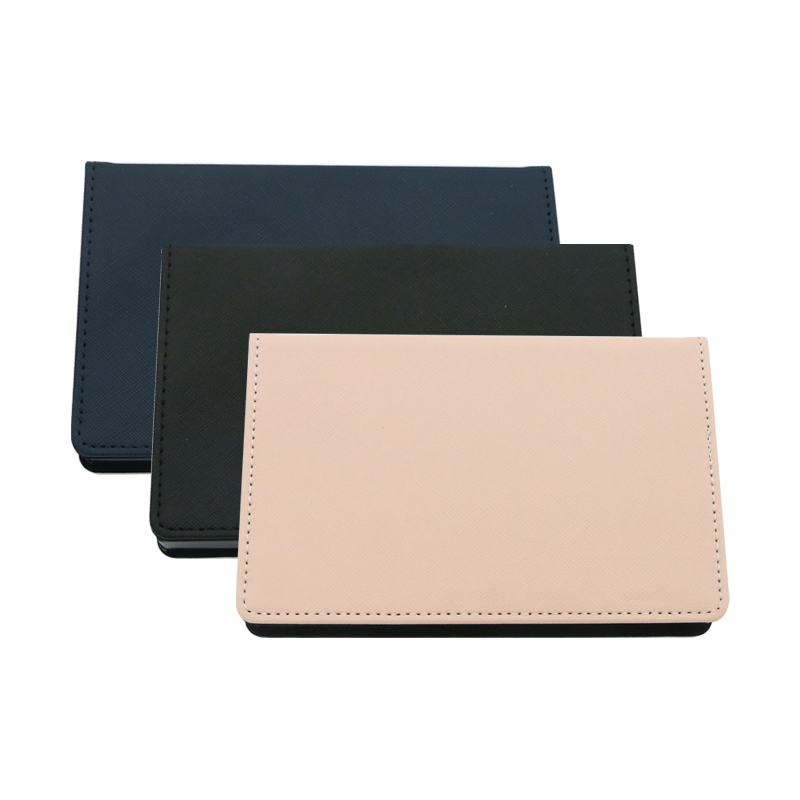 Sublimatio Leatherette Sticky Notes Box - Rect