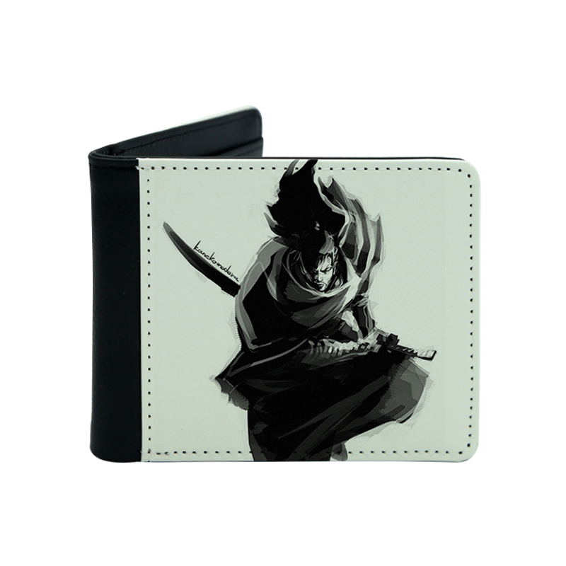 Hominum Sublimatio Leatherette Bifold Wallet