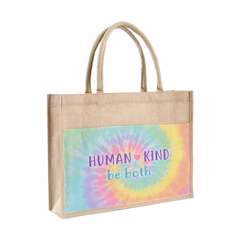 Sublimatio Jute Bag