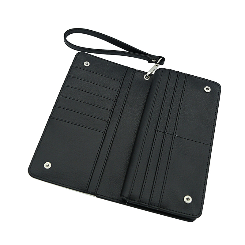 Sublimatione Leatherette Wallets carpi Strap - Classic