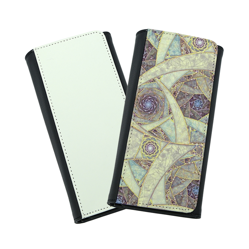 Sublimatio Leatherette Trifold Wallet