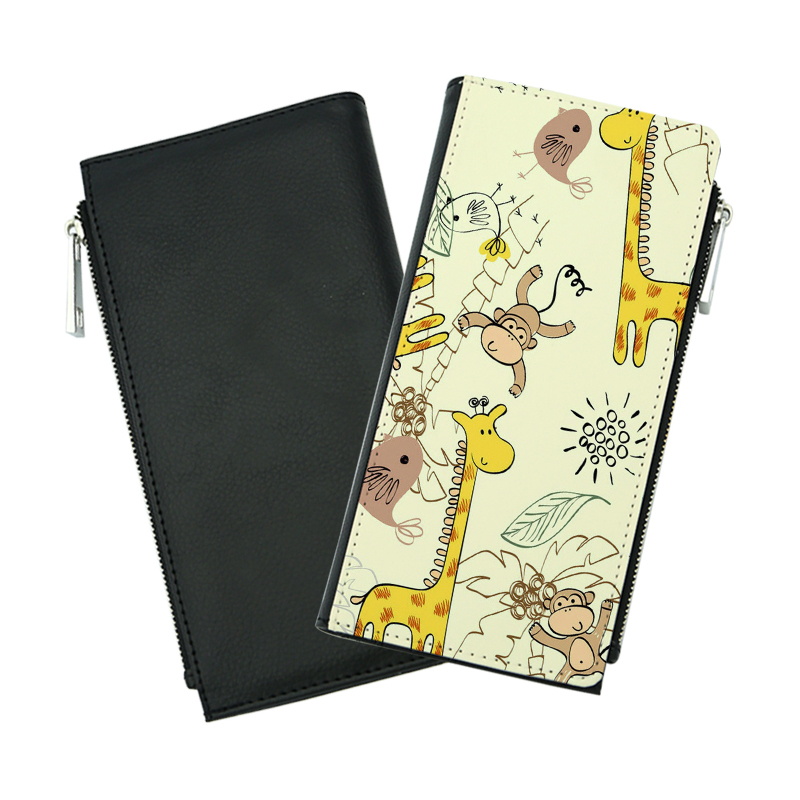 Sublimatio Leatherette Bifold Wallet - Long
