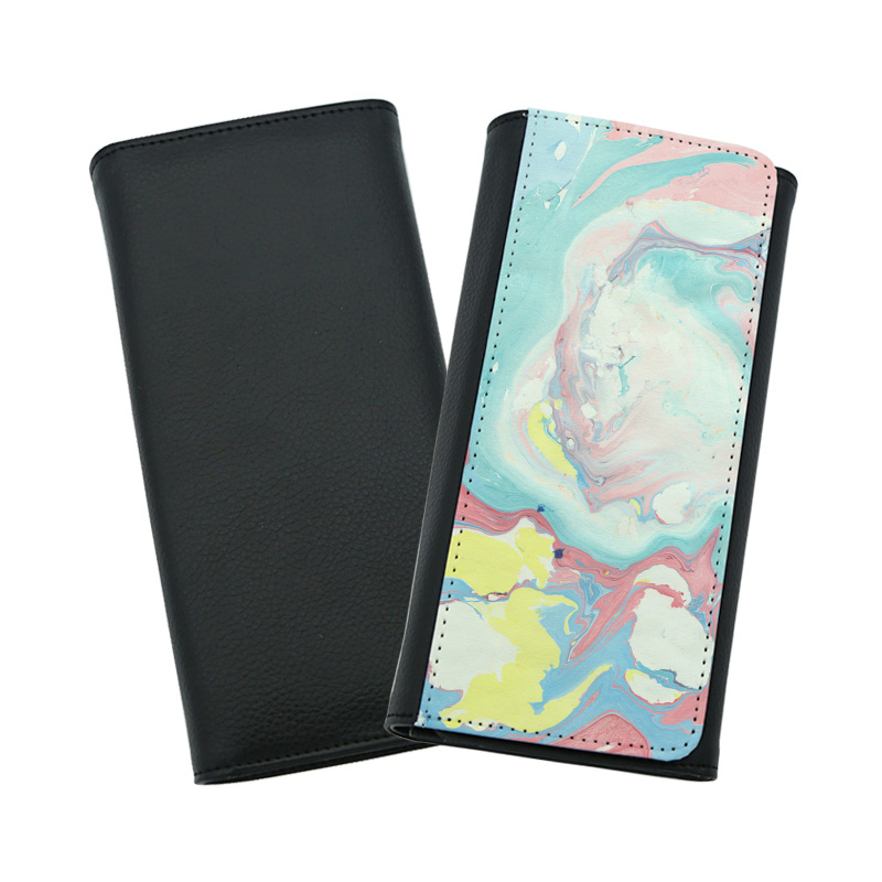 Sublimatio Leatherette Trifold Wallet