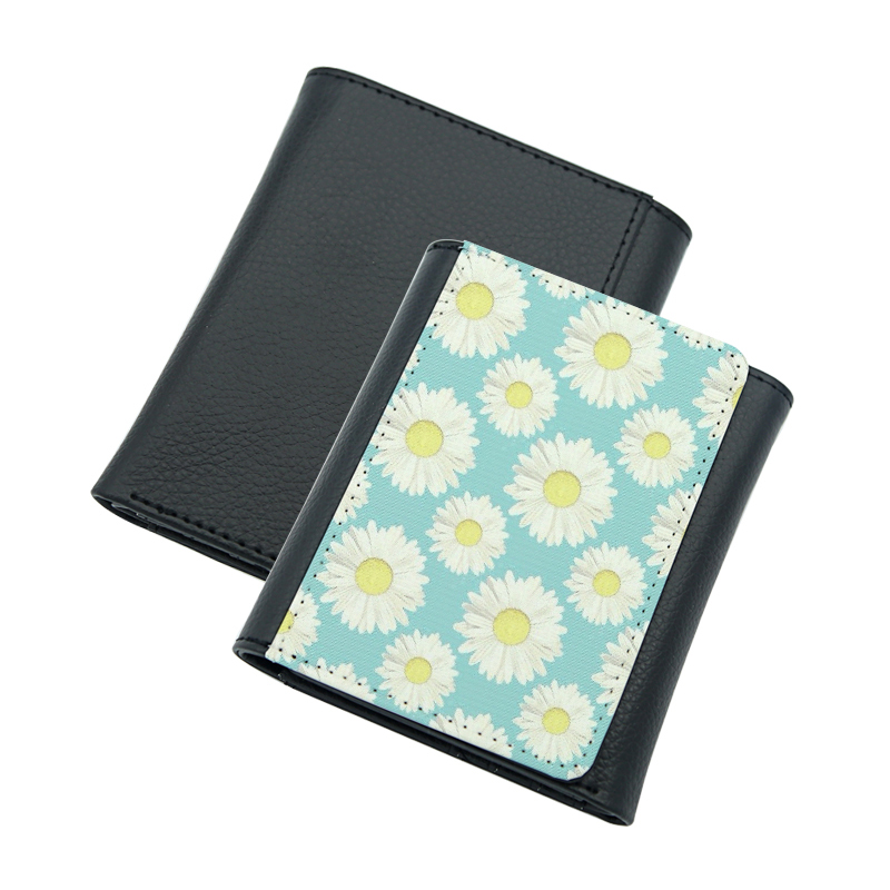 Sublimatio Leatherette vidulum cum interiore PU Leather - Parvus Sublimatio Leatherette vidulum cum interiore PU Leather - Parvus