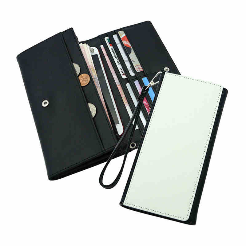 Sublimatione Leatherette Wallets carpi Strap - New